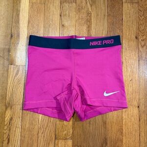 Nike Pro Shorts